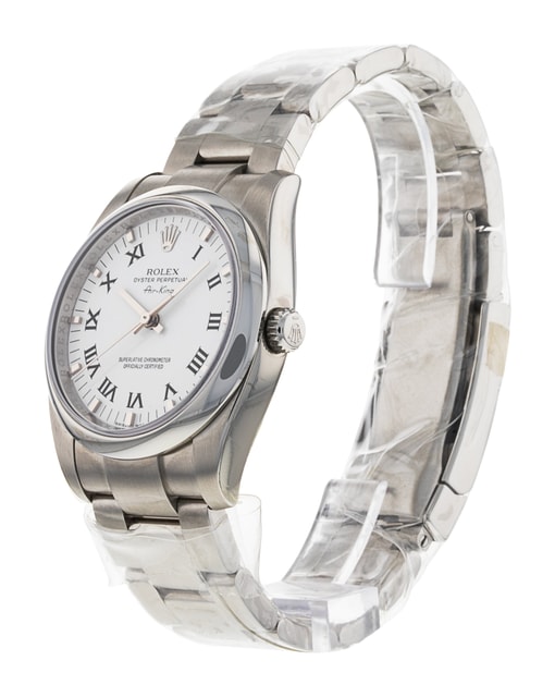 Rolex Air-King 114200 Image 2